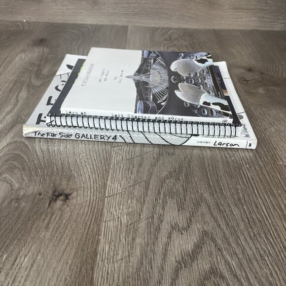 The Far Side Gary Larson Lot Of 3 - Gallery 4, 2008 Desk Calendar & Collection - Picture 4 of 16